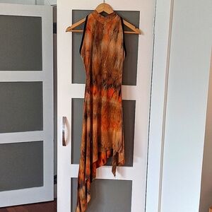 Custom Lyrical Contemporary Latin professional dance competition dress